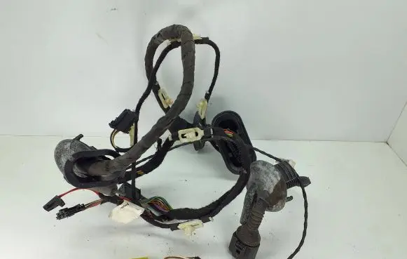 Audi A6 S6 C6 4F Front door wiring loom 4f1971030af
