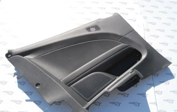 Volkswagen Scirocco Rear door card panel trim 1K8867043AT