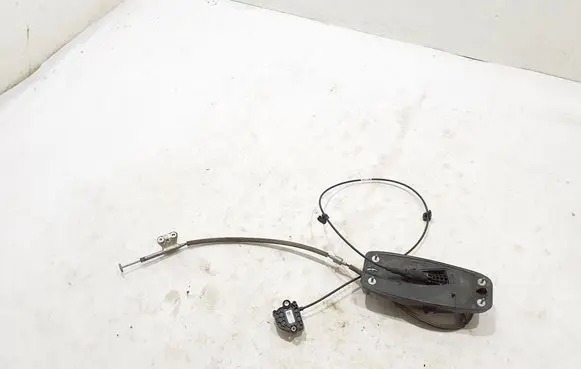 Audi Q5 SQ5 Gear shift cable linkage 80A713045S