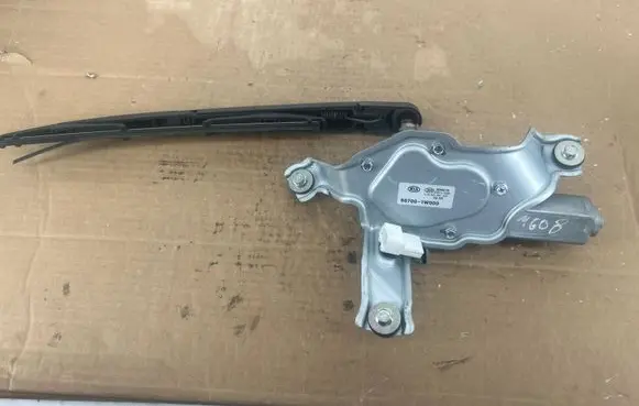 KIA Rio Rear window wiper motor 987001W000