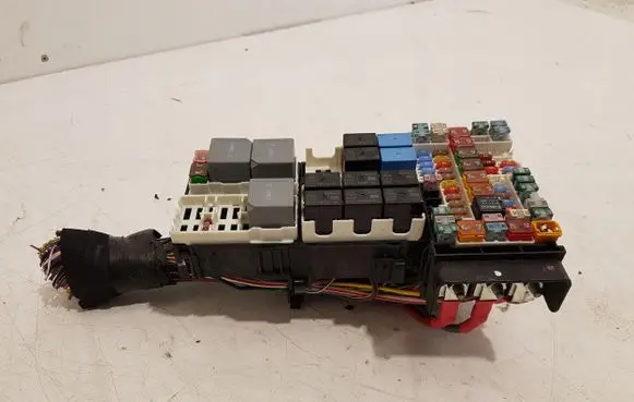 Ford Transit Custom Fuse module GK2T14401CMB