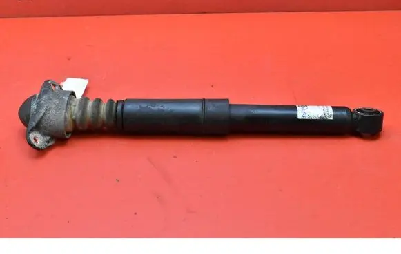 Rear shock absorber/damper