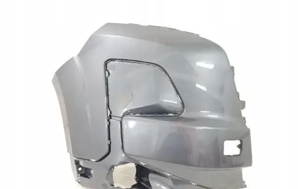 Peugeot Boxer Front bumper 1321423070