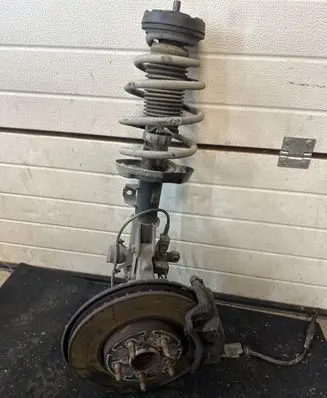 Opel Insignia A Front wheel hub spindle knuckle