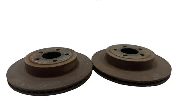 Chrysler 300 - 300C Rear brake disc