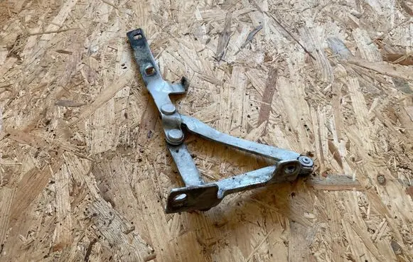 Peugeot Boxer Engine bonnet/hood hinges