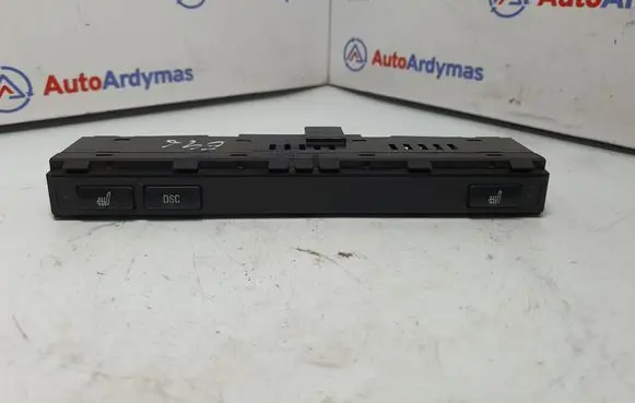 BMW 3 E46 Seat heating switch 6925501 61316925501