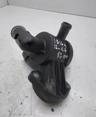 Thermostat/thermostat housing