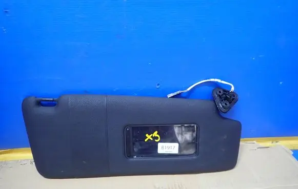 BMW X3 E83 Sun visor 