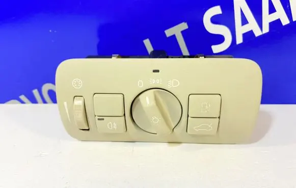 Volvo S60 Light switch 31443847 30739420