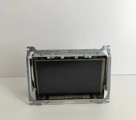 Jaguar XF X250 Screen/display/small screen EX2310E889CA 7505350077