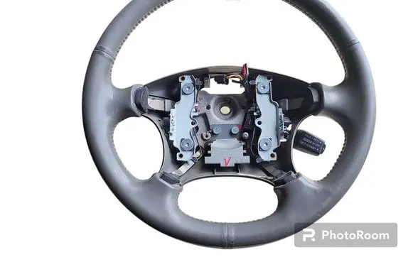 Hyundai Tucson JM Steering wheel