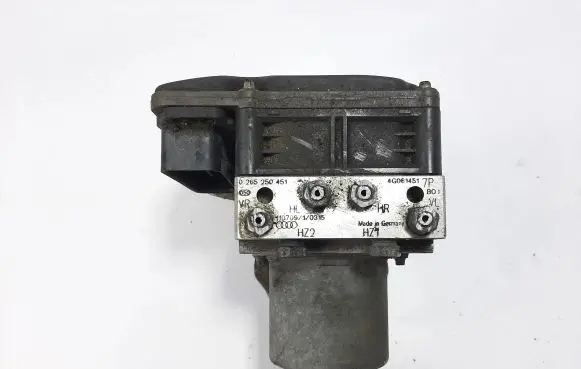 Audi A6 S6 C7 4G ABS Pump 4G0907379F 4G0614517P