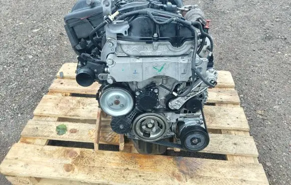 Peugeot 5008 II Engine GU20 9673585680