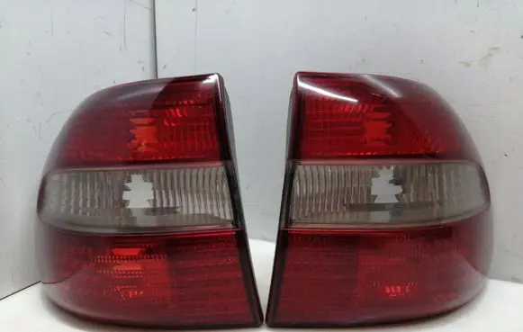 Volvo S40, V40 Rear/tail lights set 