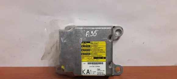 Toyota Avensis T270 Airbag control unit/module 8917005250