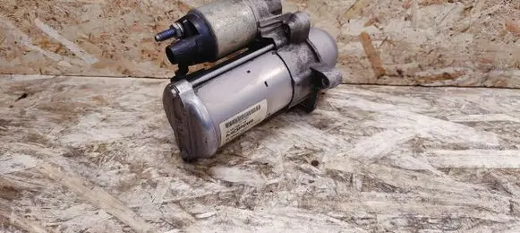Alfa Romeo Giulia Starter motor 50532996 0001172629