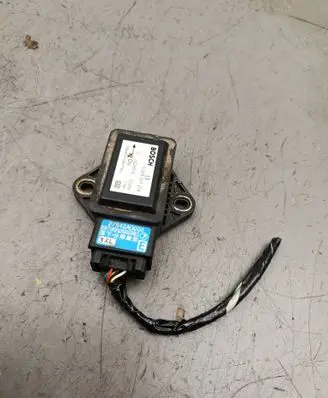 Subaru Legacy ESP acceleration yaw rate sensor 27542AG000 0265005254 0025015