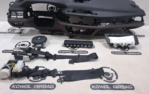 BMW 7 G11 G12 Airbag set with panel 32307855724 6327549