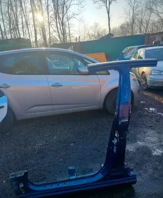 Suzuki SX4 Sill ZCH
