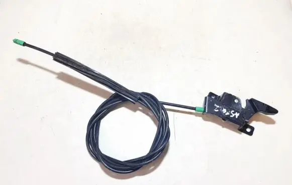 Mitsubishi Space Star Fuel tank opening switch 