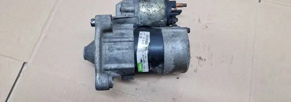 Citroen C3 Starter motor 9633292480