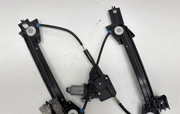 Tesla Model S Rear door window regulator with motor 600637700G