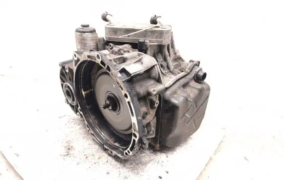 Volkswagen Tiguan Automatic gearbox NZS