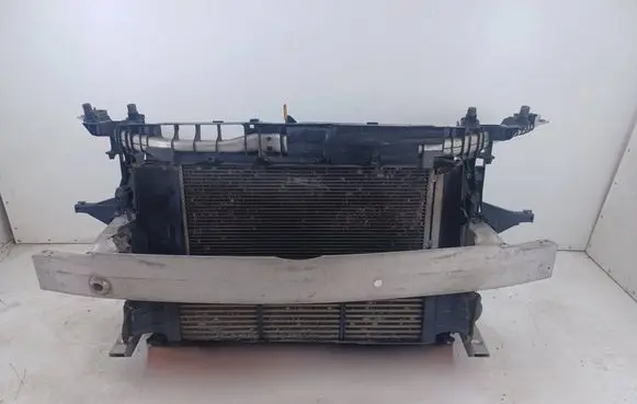 Mercedes-Benz CLA C117 X117 W117 Radiator support slam panel A2466200315-MERC 2466200315 A2466200234