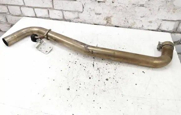 Fiat Ducato Muffler/silencer 