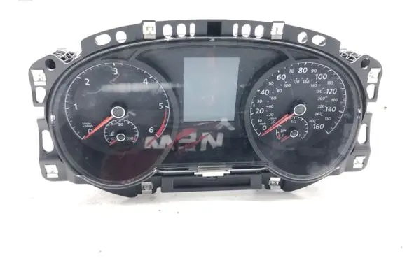 Volkswagen Golf VII Speedometer (instrument cluster) 5G0920960A