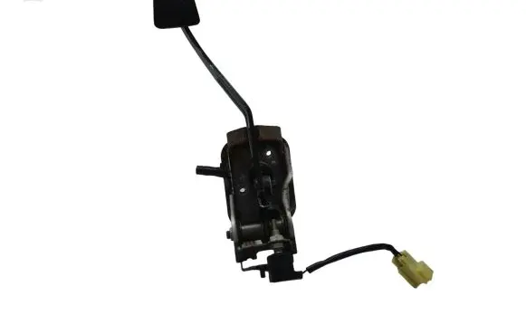 Clutch pedal