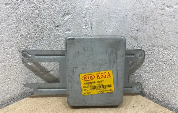 KIA Carnival Other control units/modules 0K55A18701A K55A 0183701598CT