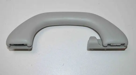 Volkswagen Sharan Rear interior roof grab handle 6N0857607AD