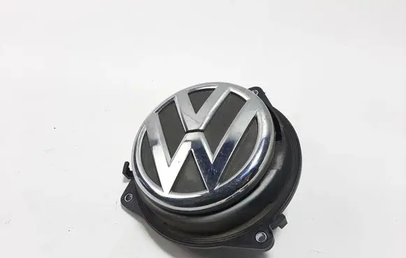 Volkswagen Polo V 6R Tailgate/boot open switch button 6R6827469A