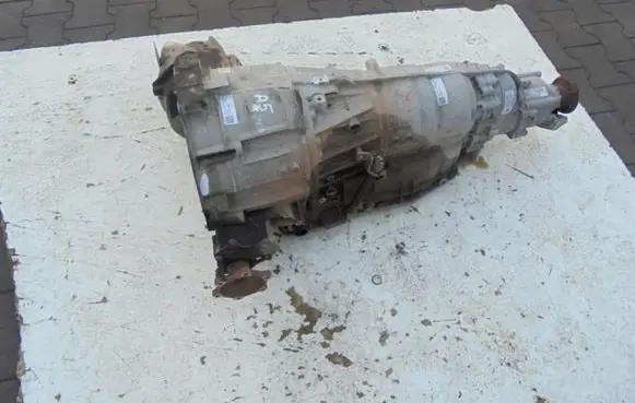 Audi A3 S3 8V Automatic gearbox 