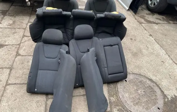 Volvo S60 Seat set 
