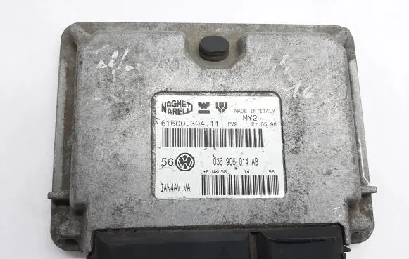 Volkswagen Golf IV Engine control unit/module 036906014AB