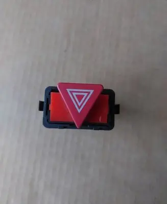 Audi A4 S4 B5 8D Hazard light switch 8D0941509H