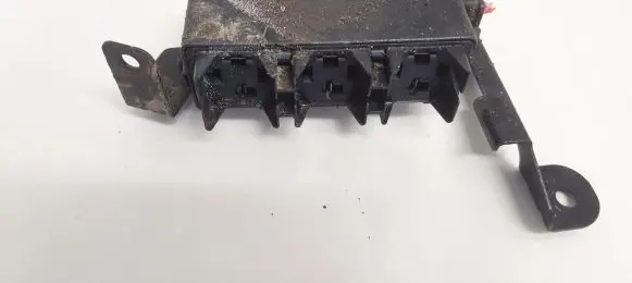 Subaru Forester SH Fuse box set