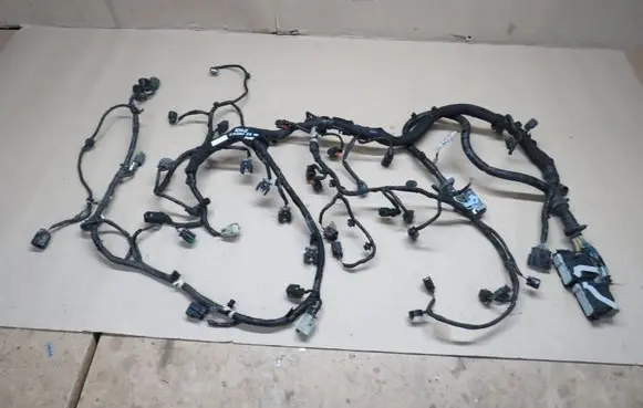 Ford Kuga II Engine installation wiring loom FV4T12A690MZC A13116039 12988890000