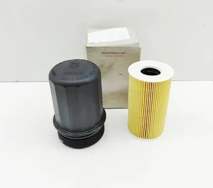 Porsche Boxster 986 Oil filter cover 99610702055