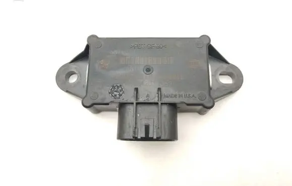 Maserati MC20 Fuel injection pump control unit/module 68193711AC