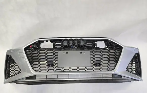 Audi RS6 C8 Front bumper 4K8807437J