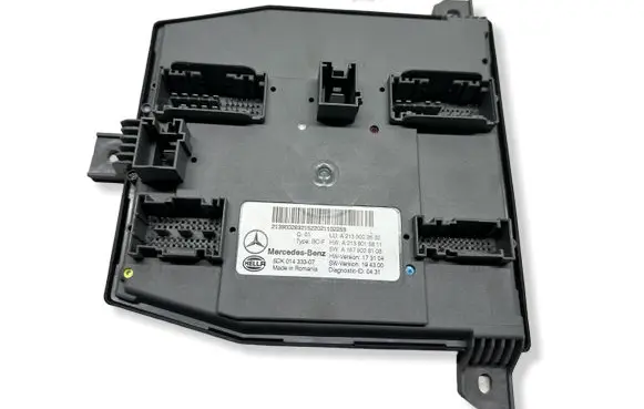 Mercedes-Benz E W213 Comfort/convenience module A2139002632