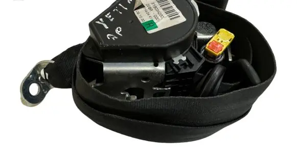 Skoda Yeti (5L) Front seatbelt 5L1857702B 618549800 618034200