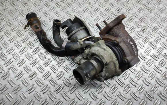 Opel Combo D Turbo 55225439 54359710027 710065127