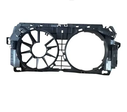 Mercedes-Benz Sprinter W906 Radiator cooling fan shroud A9065051455