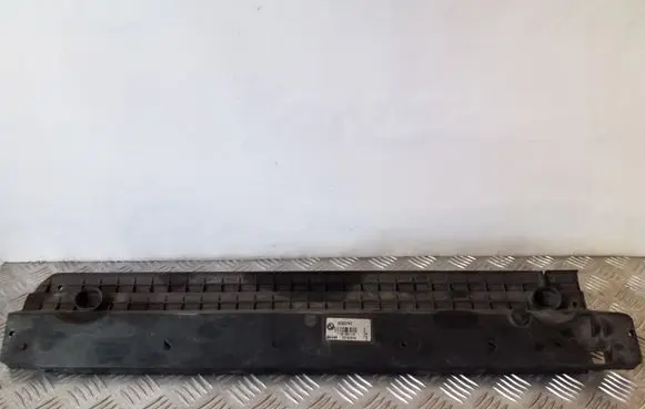 BMW 7 E65 E66 Top upper radiator support slam panel 2249878