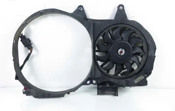 Audi A4 S4 B6 8E 8H Fan set 873574F 8E0121205T
